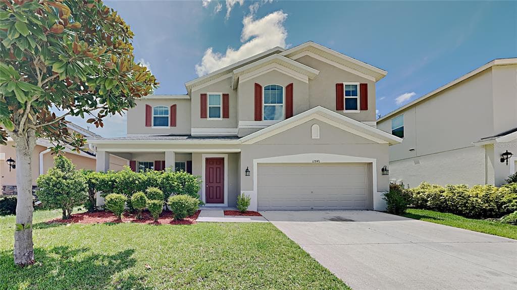 12846 TIKAL WAY TRINITY, FL 34655