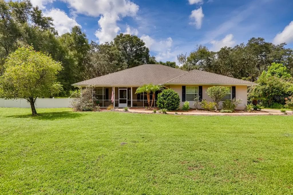 1880 WHIPPOORWILL LANE DELAND, FL 32720