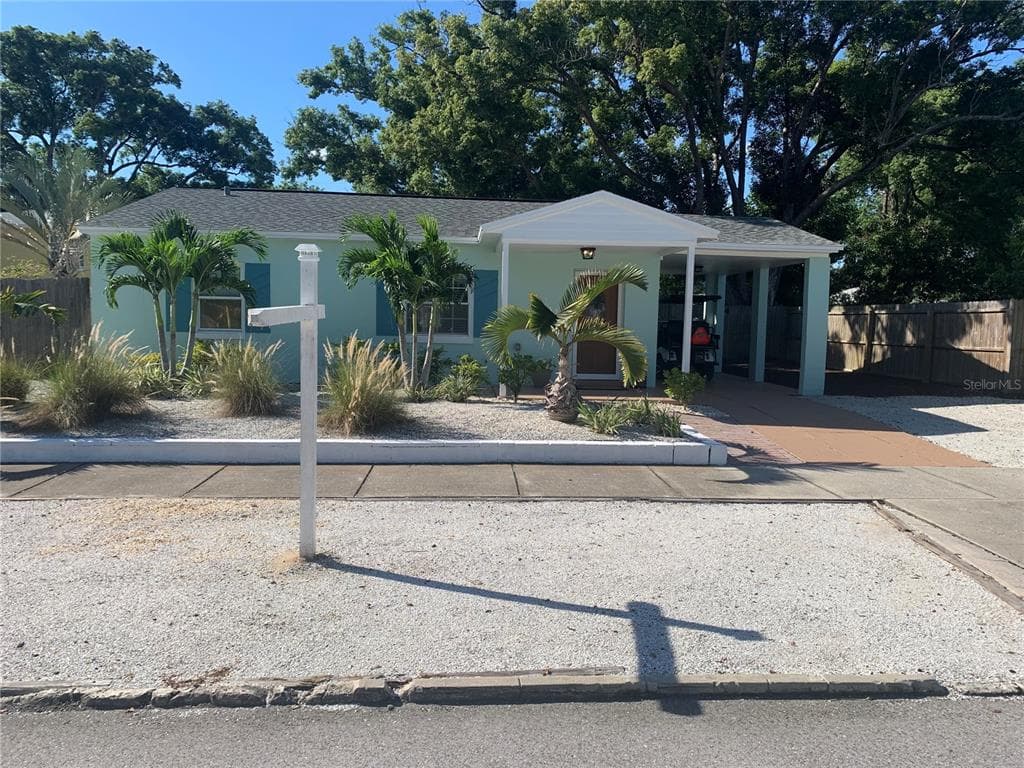 1211 BERMUDA STREET CLEARWATER, FL 33755