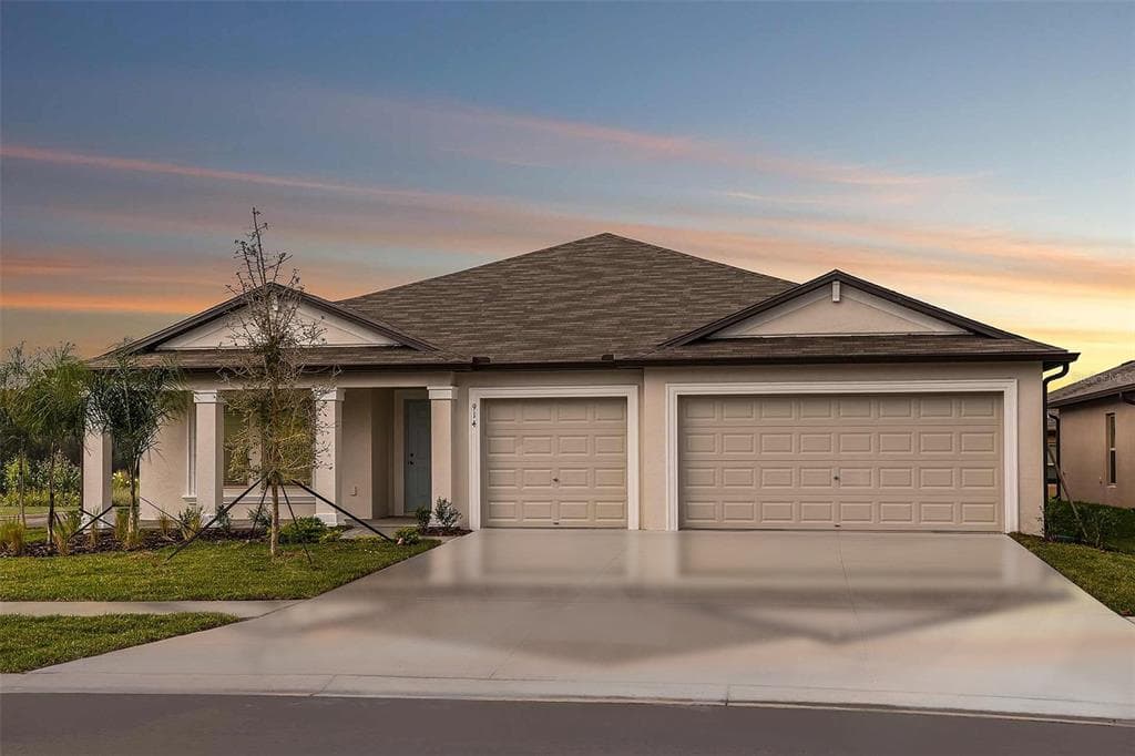 1880 SAND DAISY PLACE RUSKIN, FL 33570