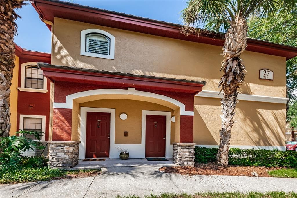2171 PORTOFINO PLACE UNIT 2711 PALM HARBOR, FL 34683