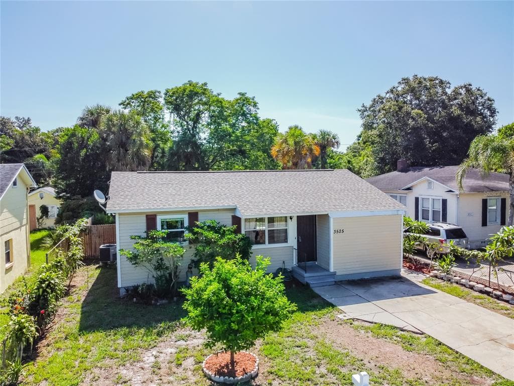 3525 21ST STREET N ST PETERSBURG, FL 33713