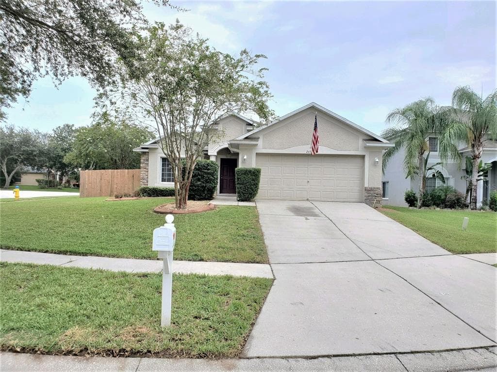2630 BUCKHORN PRESERVE BOULEVARD VALRICO, FL 33596
