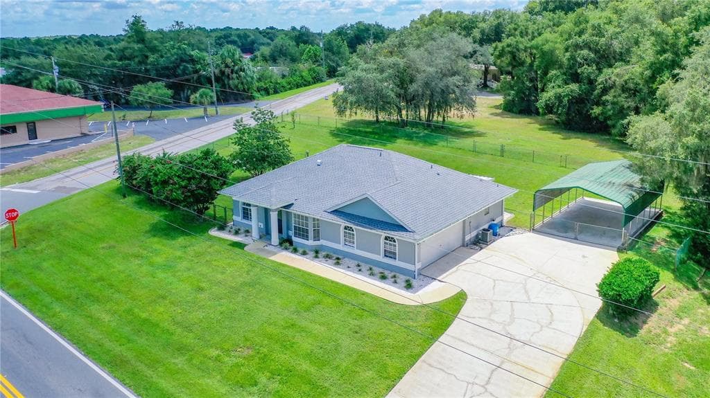 1009 E INVERNESS BOULEVARD INVERNESS, FL 34452