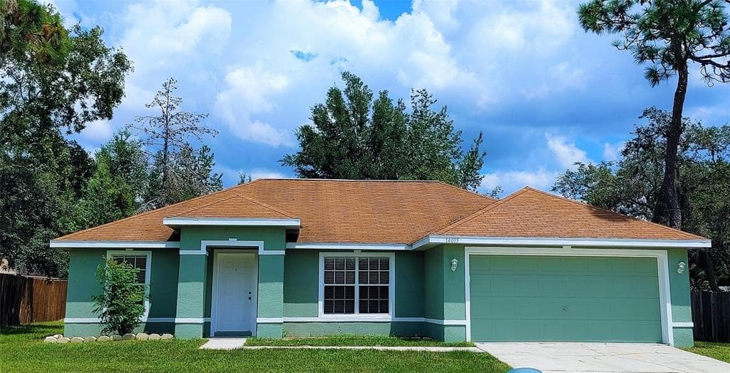14015 MONTEREY STREET SPRING HILL, FL 34609