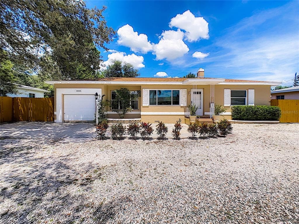 4545 23RD AVENUE N ST PETERSBURG, FL 33713