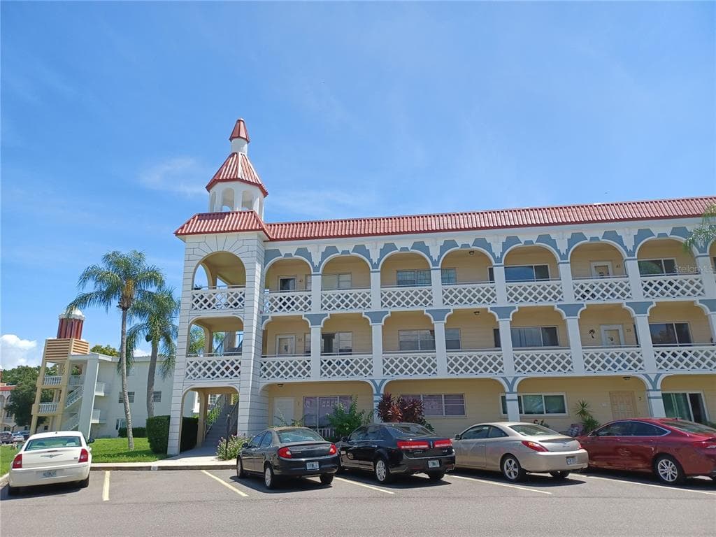 2405 FRANCISCAN DRIVE UNIT 43 CLEARWATER, FL 33763