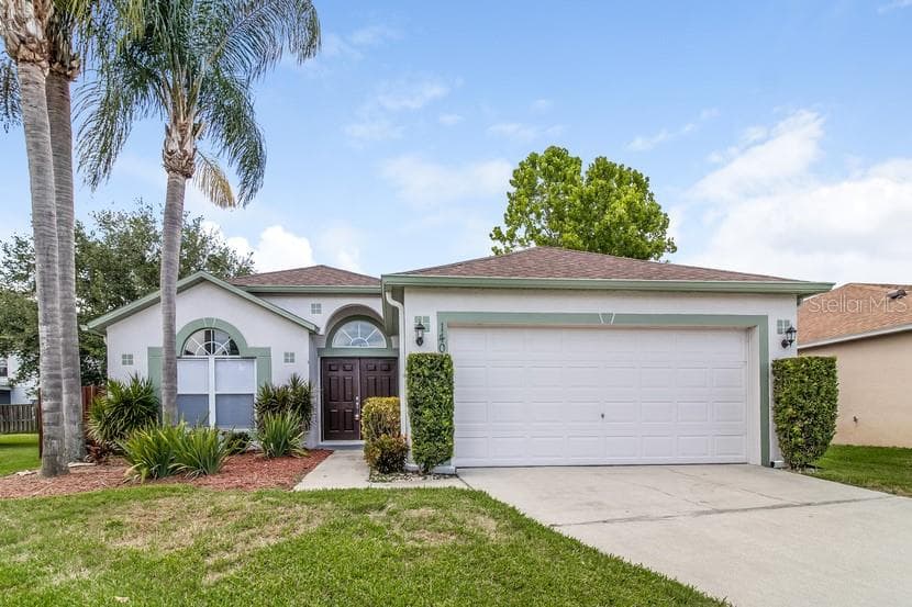 140 SPANISH BAY DRIVE SANFORD, FL 32771