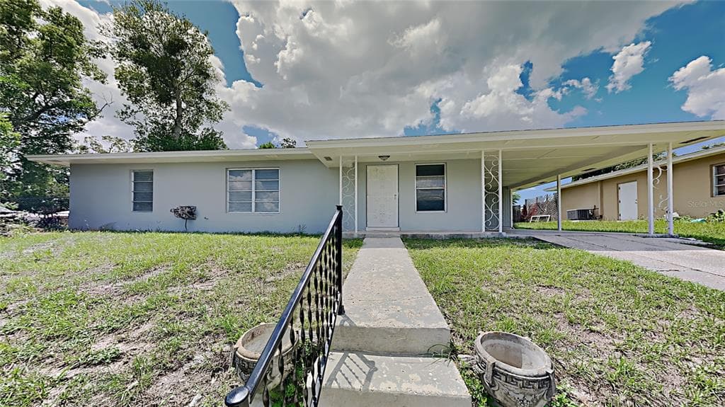 1051 STILLWATER AVENUE SPRING HILL, FL 34606