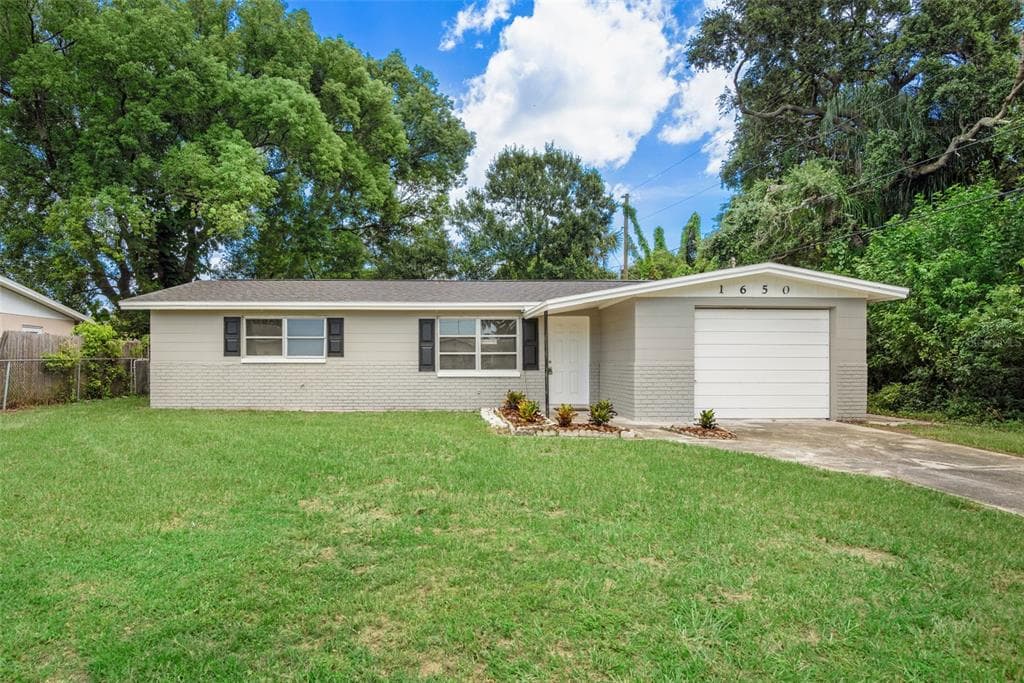 1650 ALTUS LANE HOLIDAY, FL 34691