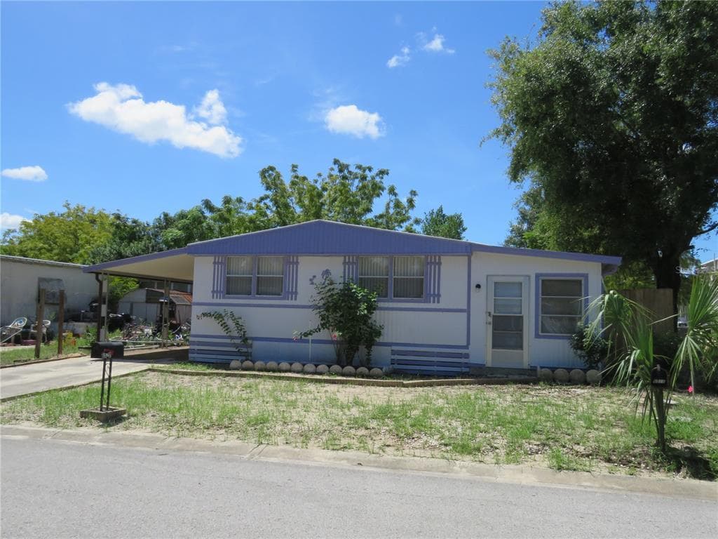 6520 TRALEE AVE NEW PORT RICHEY, FL 34653