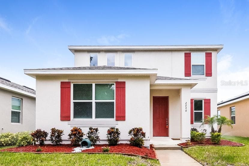 2240 GRASMERE VIEW PARKWAY S KISSIMMEE, FL 34746
