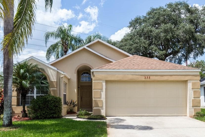 338 LAKEBREEZE CIRCLE LAKE MARY, FL 32746