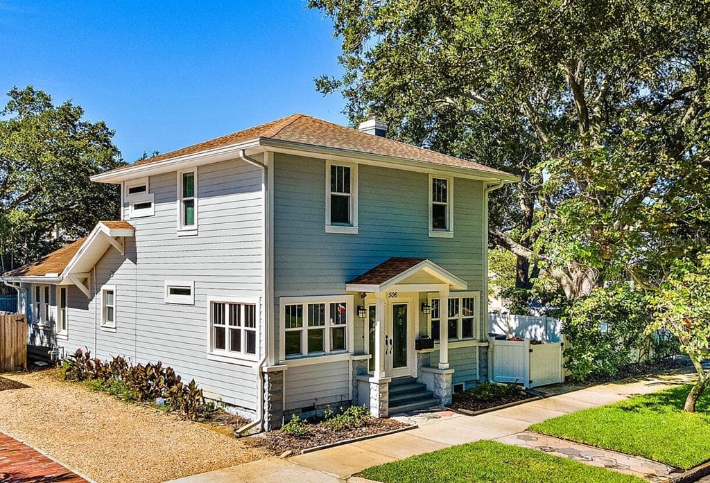 506 11TH AVENUE NE ST PETERSBURG, FL 33701