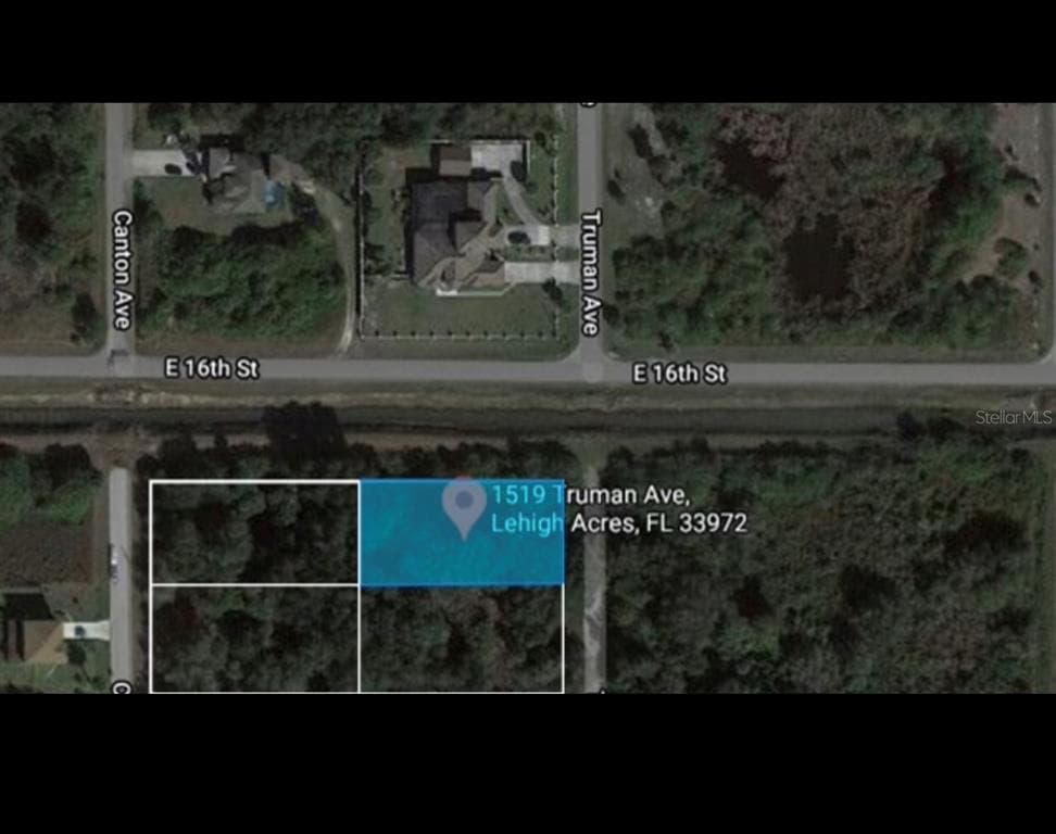 1519 TRUMAN AVENUE LEHIGH ACRES, FL 33972
