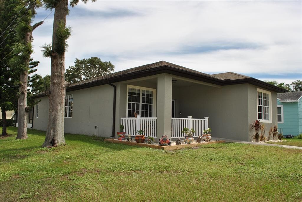 4595 12TH AVENUE N ST PETERSBURG, FL 33713