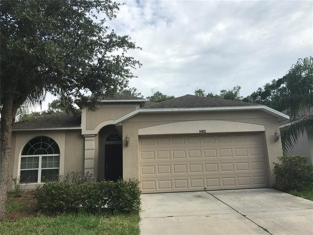 11413 BAMBOO ORCHID COURT RIVERVIEW, FL 33578