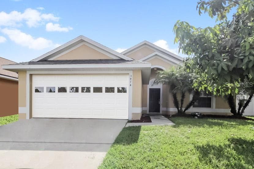 3474 BENSON PARK BOULEVARD ORLANDO, FL 32829