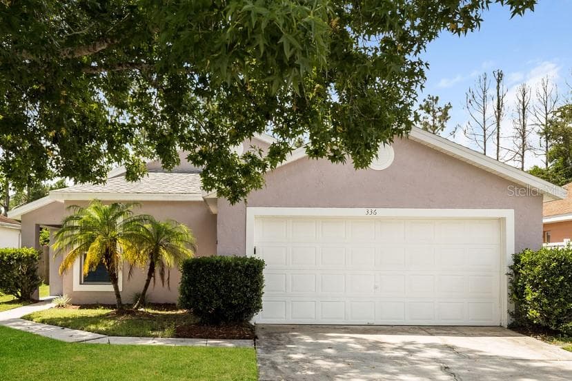336 CELLO STREET DAVENPORT, FL 33896