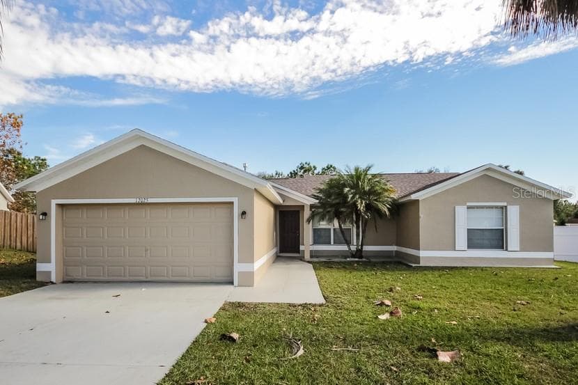 12025 GOLDENSTAR LANE CLERMONT, FL 34711