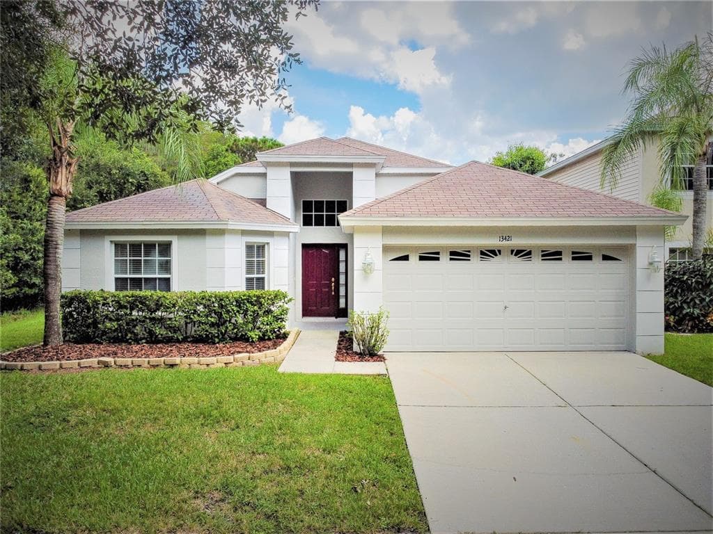 13421 FAWN SPRINGS DRIVE TAMPA, FL 33626