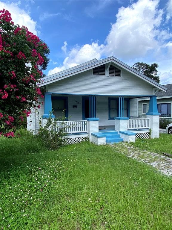 7102 N 10TH STREET TAMPA, FL 33604