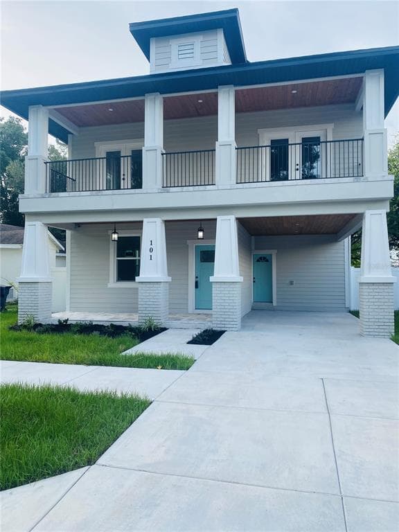 101 W EMMA STREET TAMPA, FL 33603