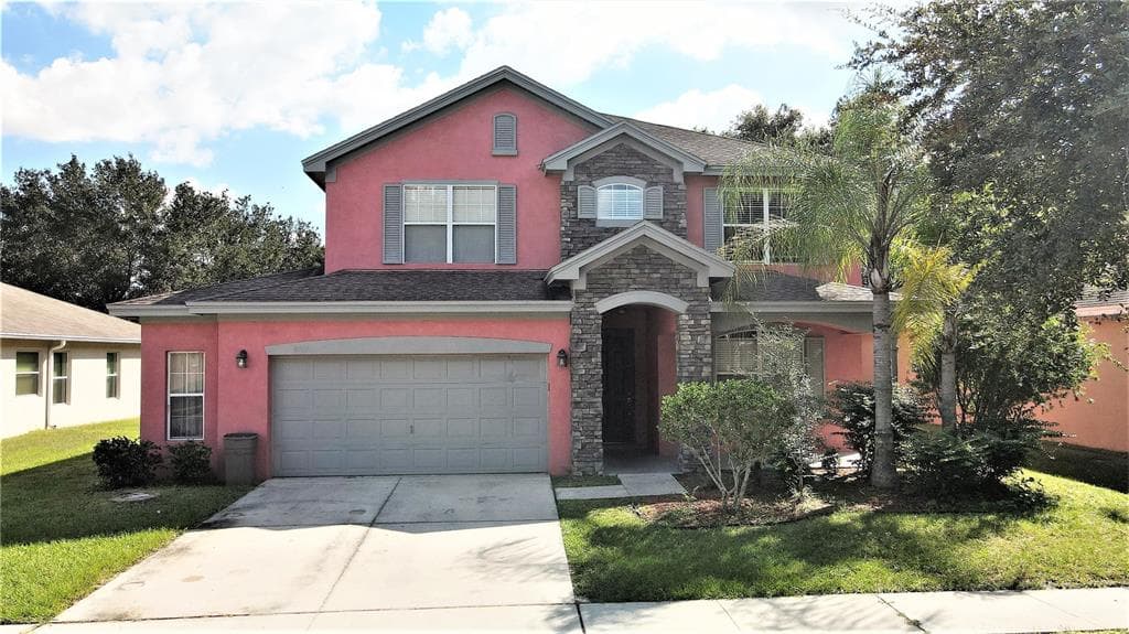 4507 FIELDVIEW CIRCLE WESLEY CHAPEL, FL 33545
