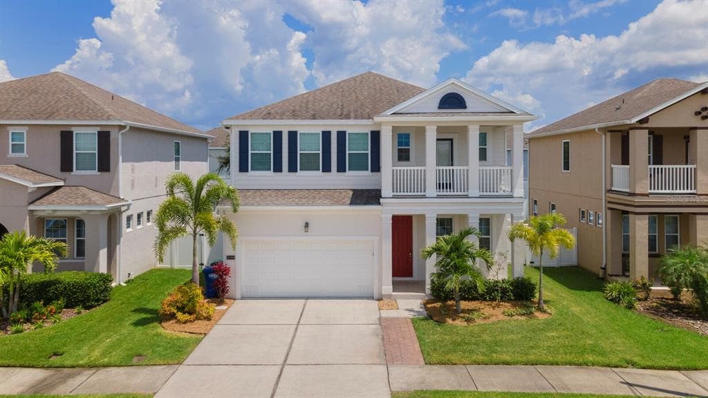 7608 S KISSIMMEE STREET W TAMPA, FL 33616