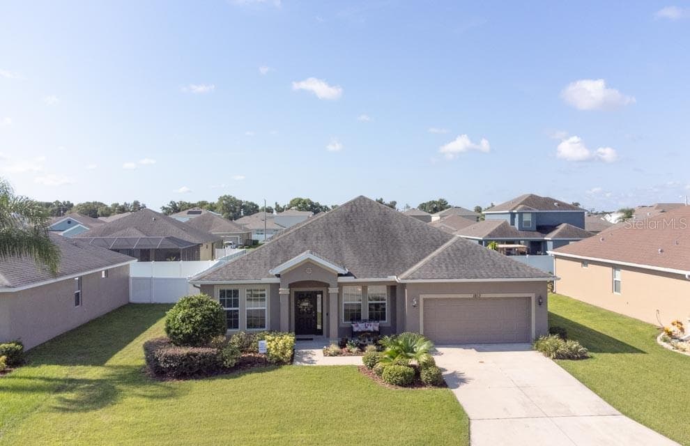 1813 VIA CHIANTI STREET PLANT CITY, FL 33566
