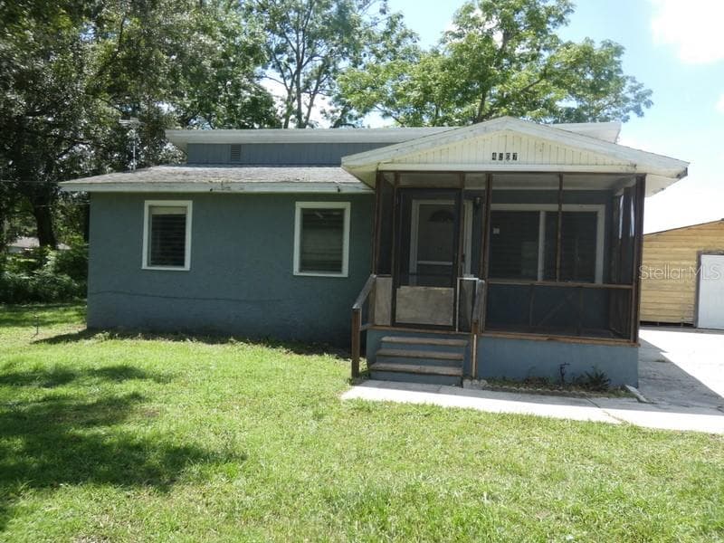 4207 COATS ROAD ZEPHYRHILLS, FL 33541
