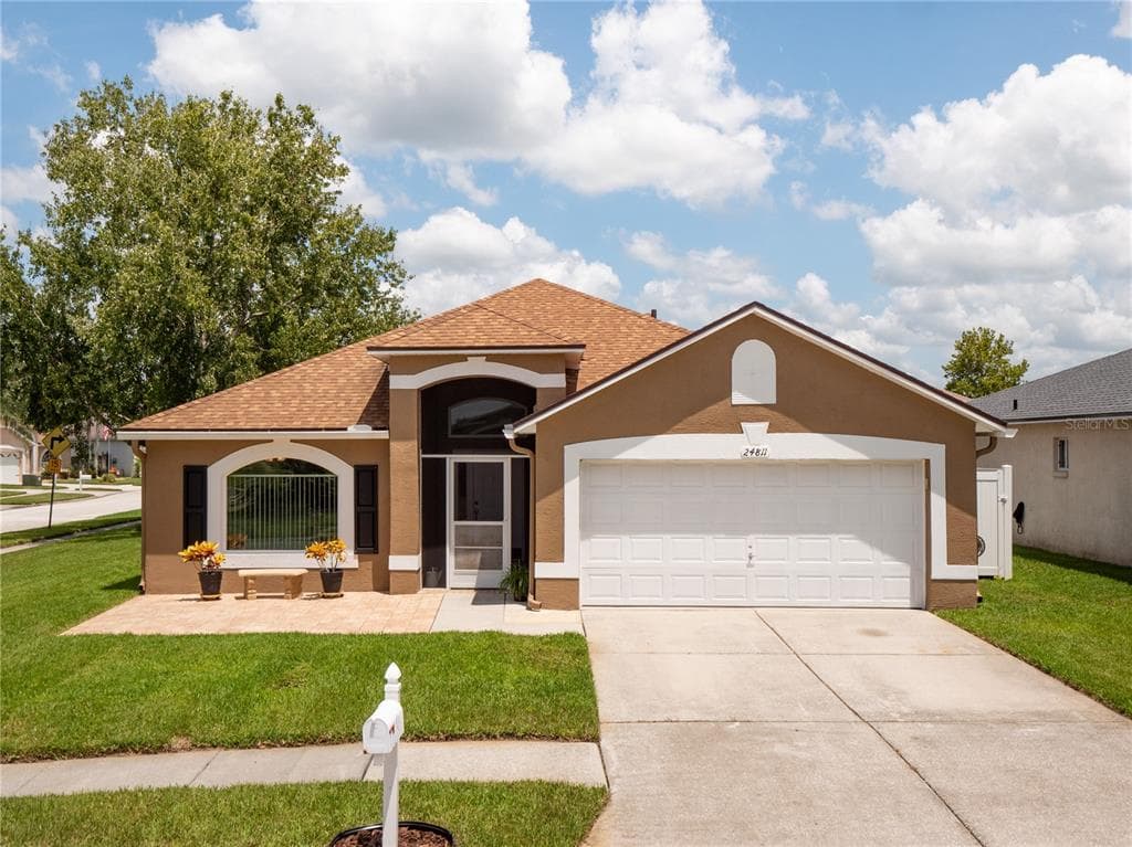 24811 WILD FRONTIER DRIVE LAND O LAKES, FL 34639