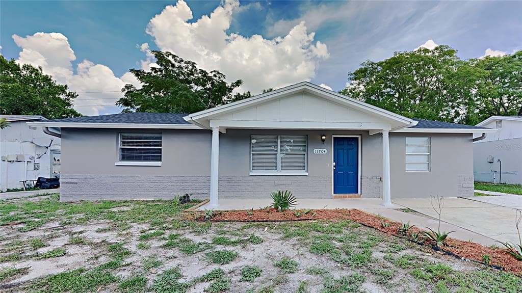 11704 PAIGE DRIVE PORT RICHEY, FL 34668