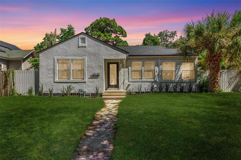 4545 1ST AVENUE N ST PETERSBURG, FL 33713