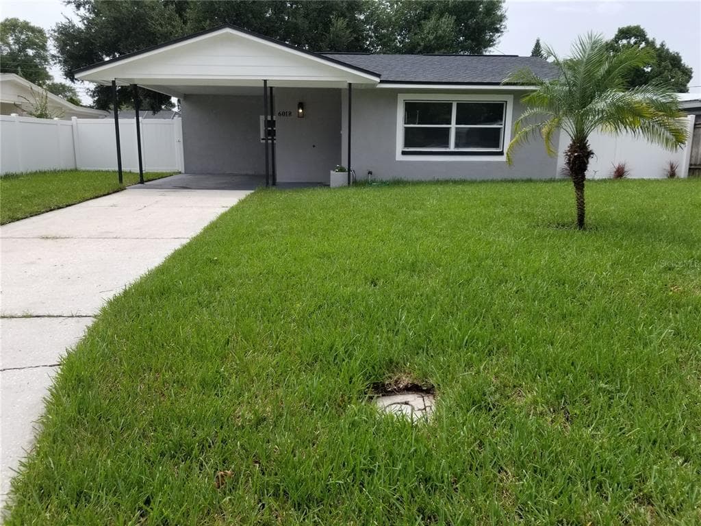 6018 N THATCHER AVENUE TAMPA, FL 33614