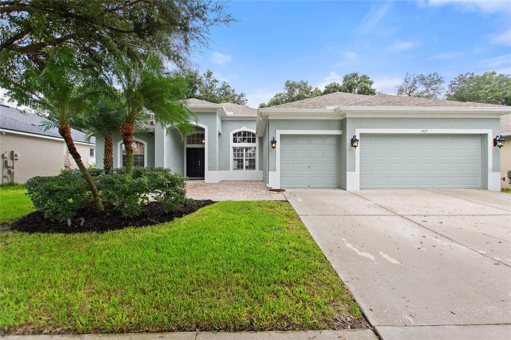 2617 BONTERRA BOULEVARD VALRICO, FL 33594