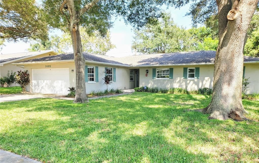 1469 MORROW DRIVE