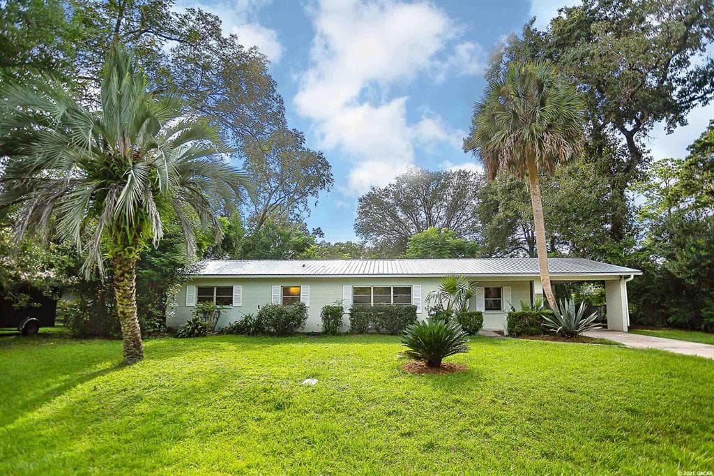 2034 NW 36th TERRACE Gainesville, FL 32605