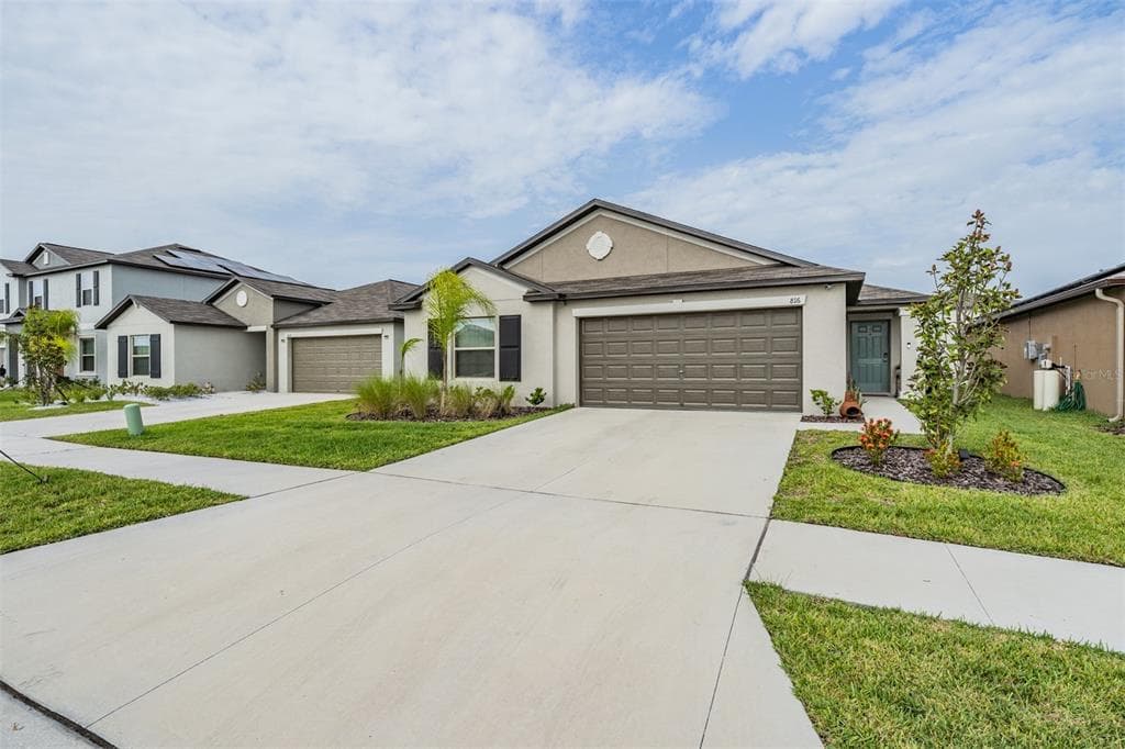 816 CALICO SCALLOP STREET RUSKIN, FL 33570