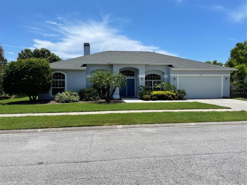1032 ROSETREE LANE TARPON SPRINGS, FL 34689