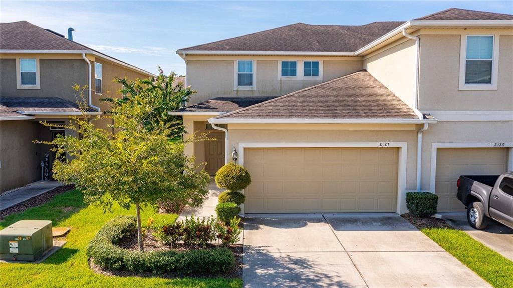 2127 LENNOX DALE LANE BRANDON, FL 33510