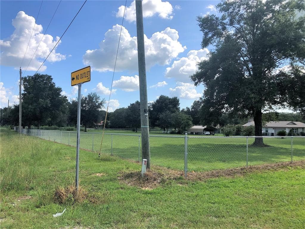 0 CENTENNIAL ROAD DADE CITY, FL 33525