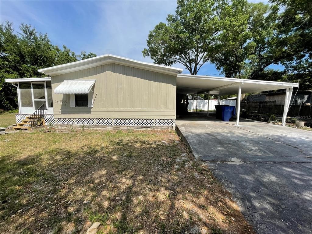 14815 N 24TH STREET LUTZ, FL 33549
