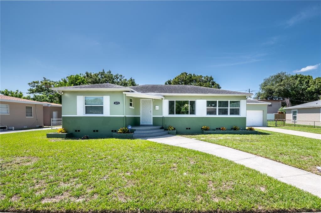 2470 16TH AVENUE S ST PETERSBURG, FL 33712