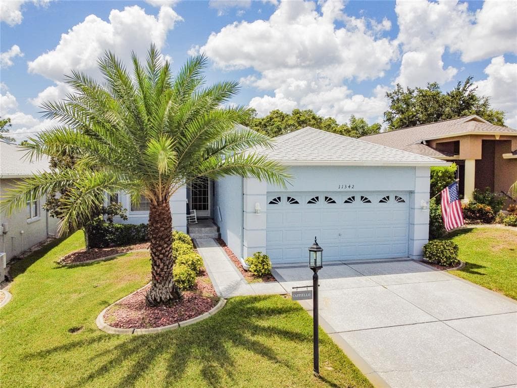 11342 HOLLANDER AVENUE HUDSON, FL 34667