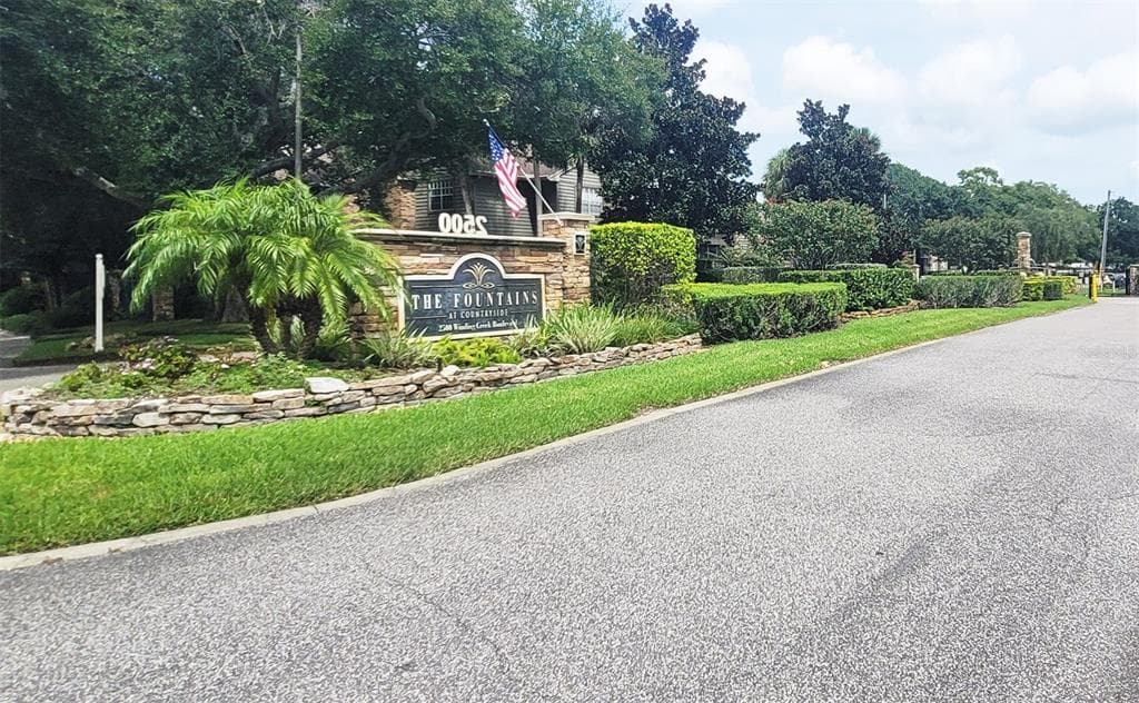 2500 WINDING CREEK BOULEVARD UNIT G107 CLEARWATER, FL 33761