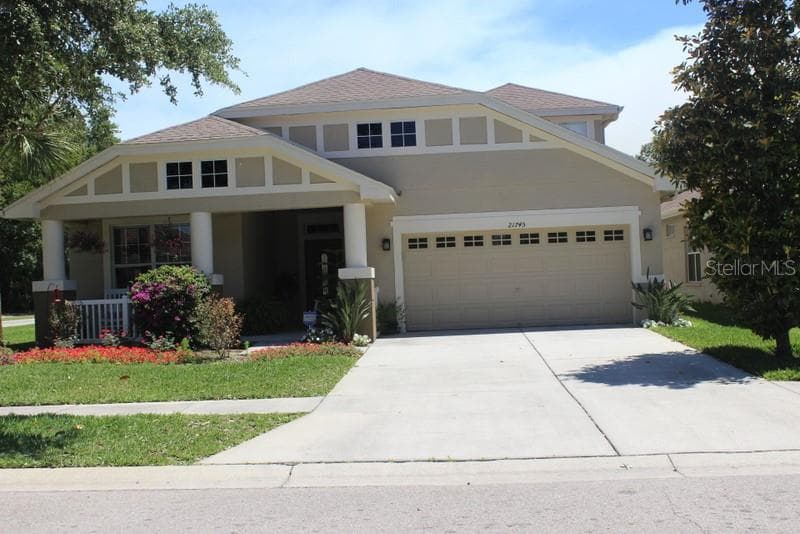 21745 GARDEN WALK LOOP LAND O LAKES, FL 34637