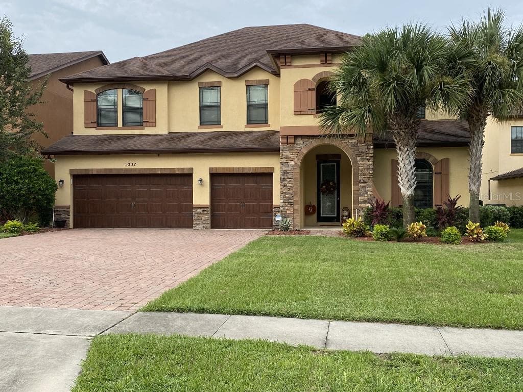 5207 LAKE HINDEN COVE ST CLOUD, FL 34771