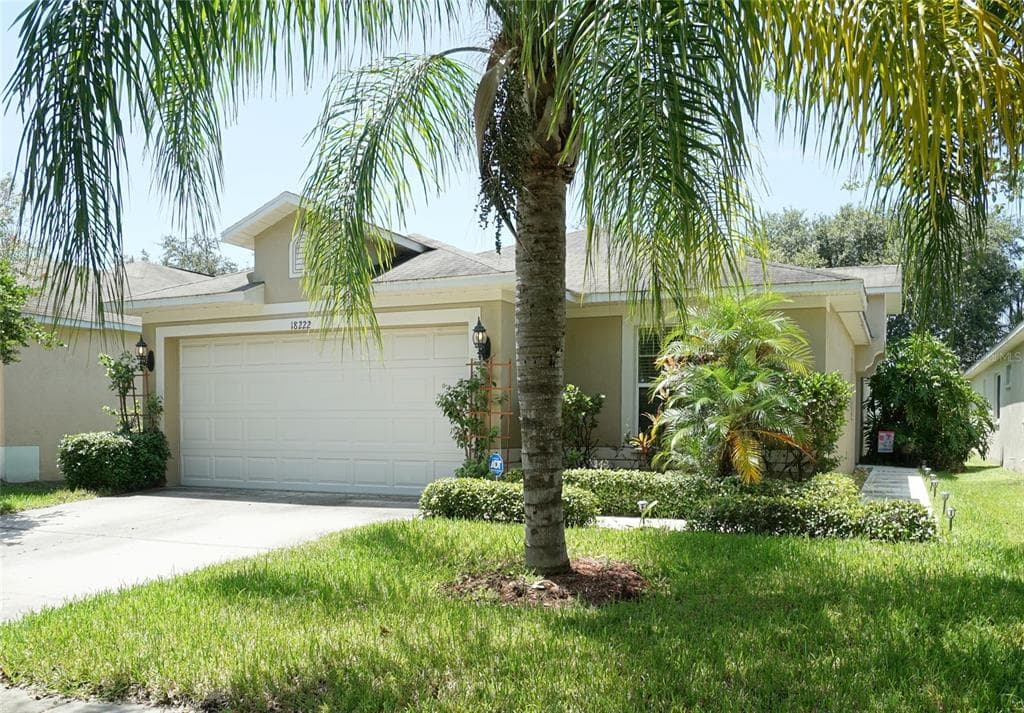 18222 PORTSIDE STREET TAMPA, FL 33647