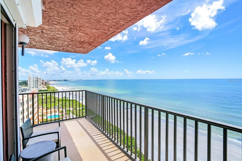 15316 GULF BOULEVARD UNIT 901 MADEIRA BEACH, FL 33708